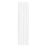 Homla Bianca Curtain White 140X250 cm